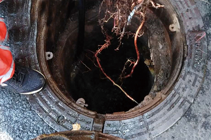 嘉陵管道预处理